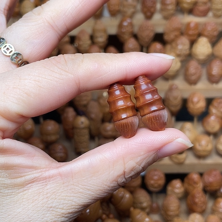 橄榄核手串/手链文昌笔