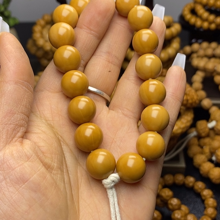 猴头核桃手串猴头猴脑