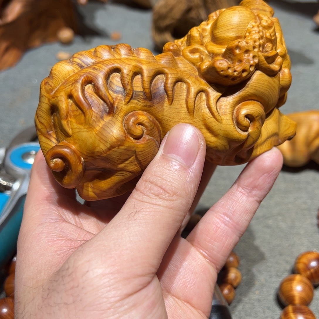 柏木（崖柏）北太行陈化崖柏