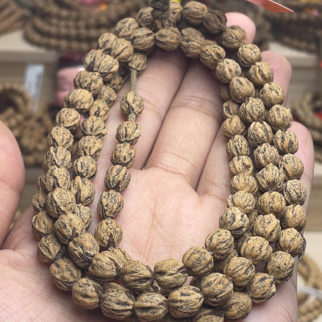 柏香籽/百香籽手串