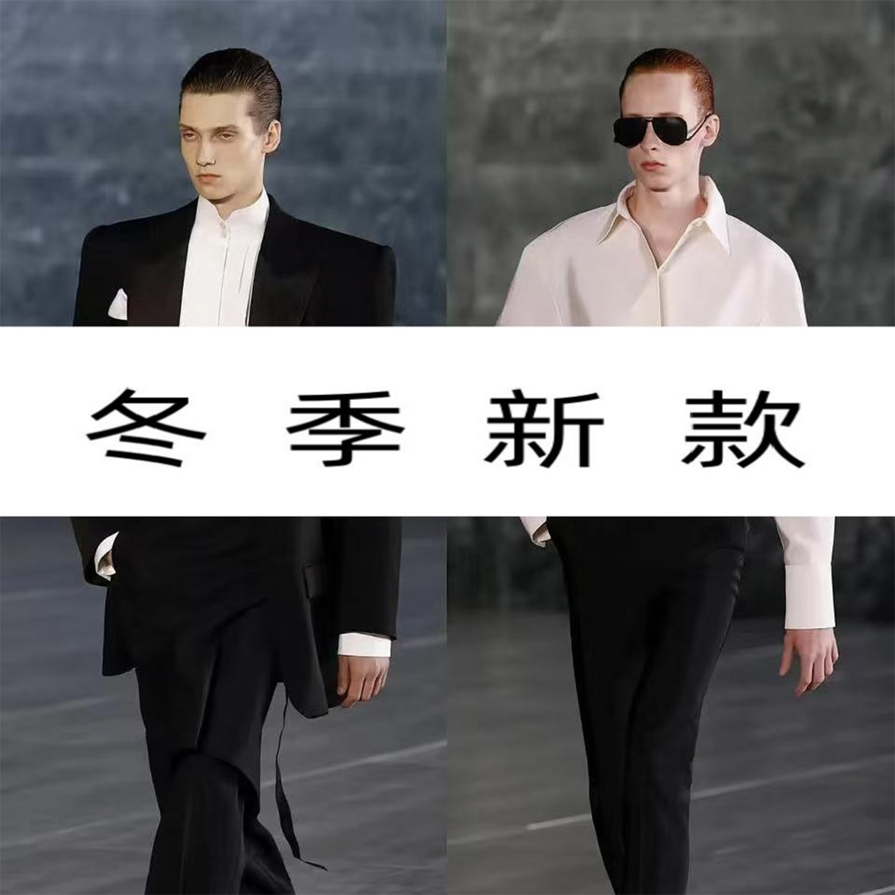 【华宁】2025冬季新款休闲气质潮流百搭羽绒服外套TH-7178