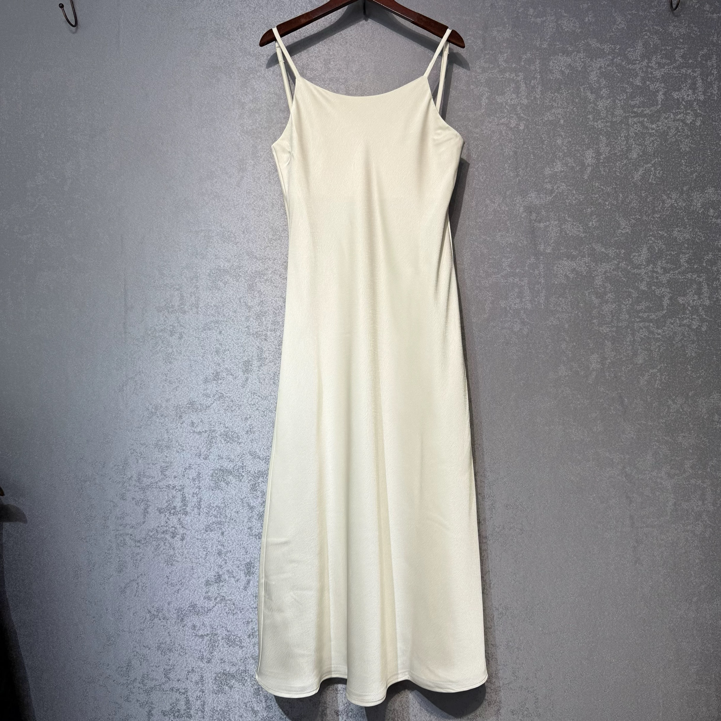 真丝桑蚕丝香云纱气质百搭连衣裙（默认微瑕不退换）