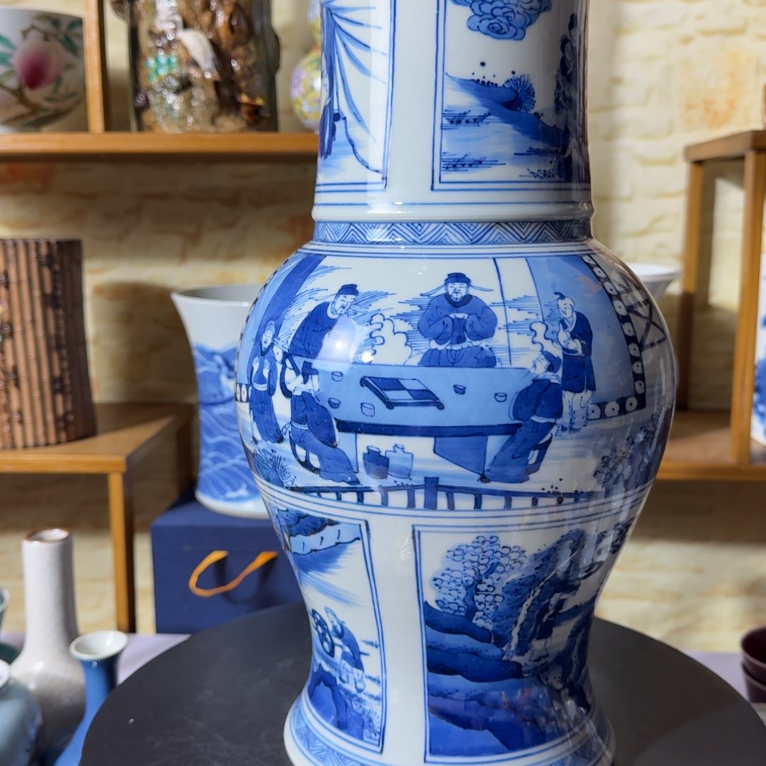 摆件用****8陶瓷艺术工艺放漏福利