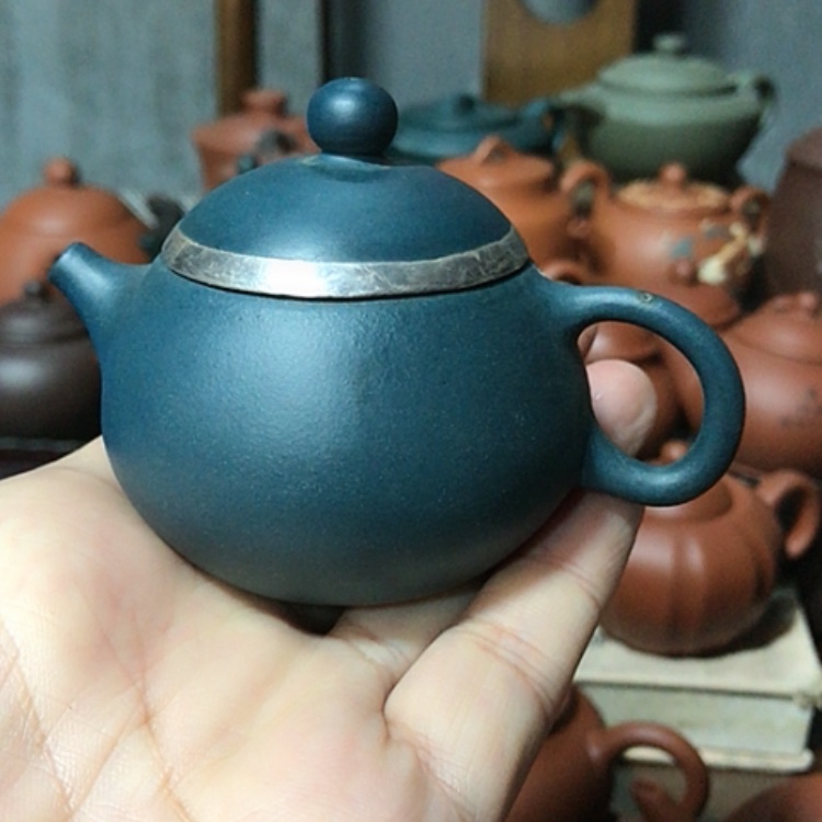 【闪购商品】茶壶紫砂灵*?在于它对我们而言……
