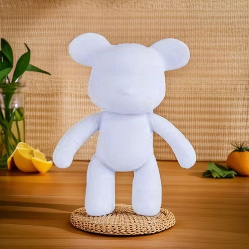 小王子玫瑰潮玩摆件盲盒手办桌面摆件玩偶