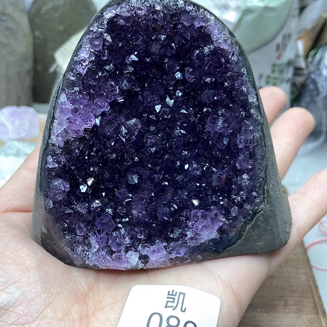 水晶天然水晶摆件未镶嵌