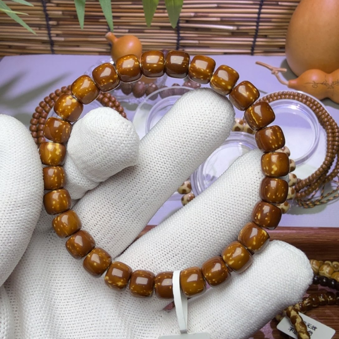 吊坠紫金鼠卡8紫金鼠实心鼠满天星手串