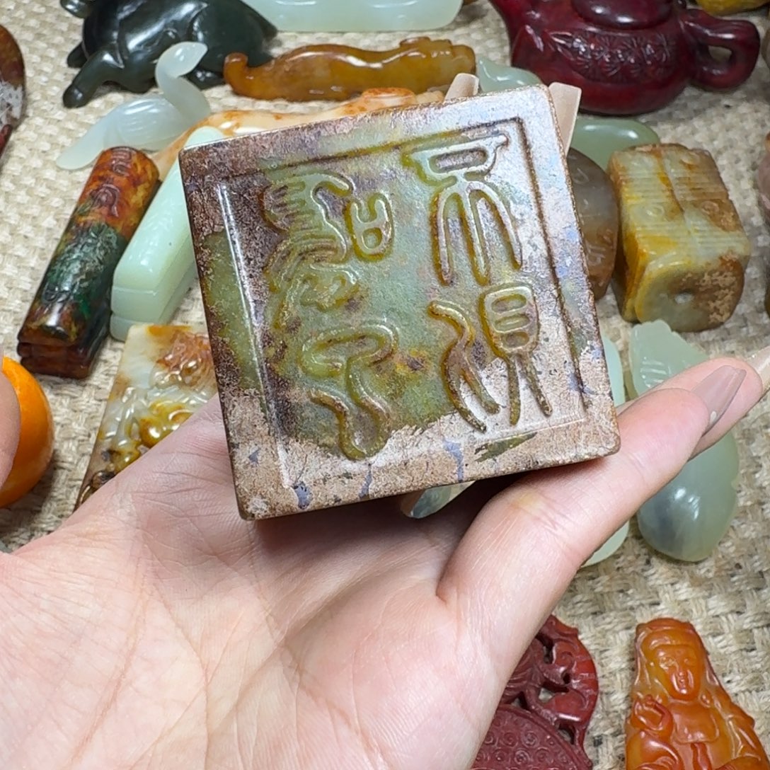 吊坠白玉菩提挂件