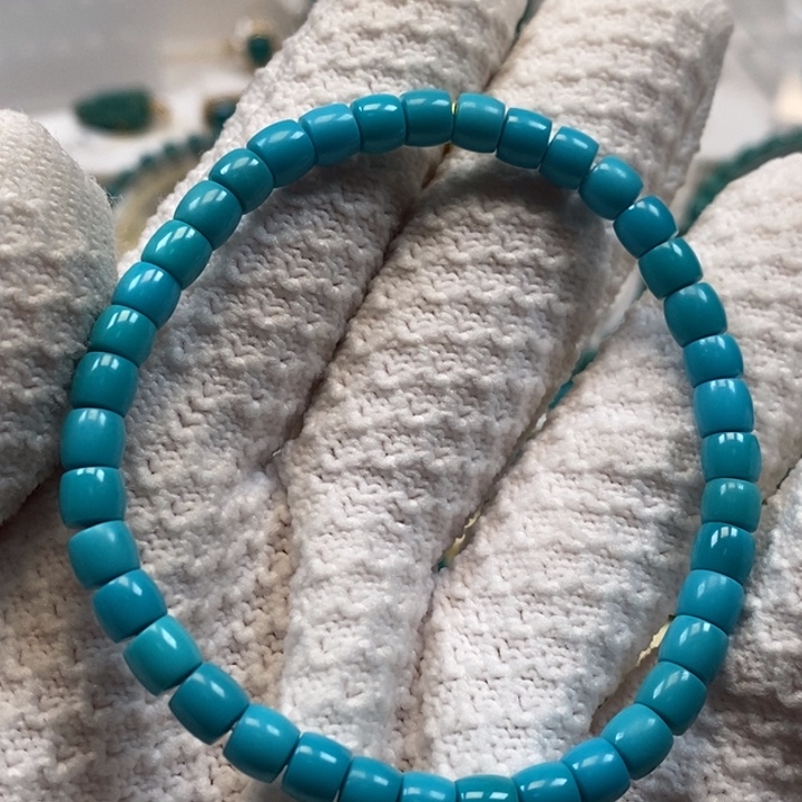 绿松石珠宝奇石未镶嵌AA38