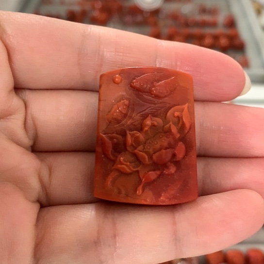 【闪购商品】南红玛瑙配饰未镶嵌