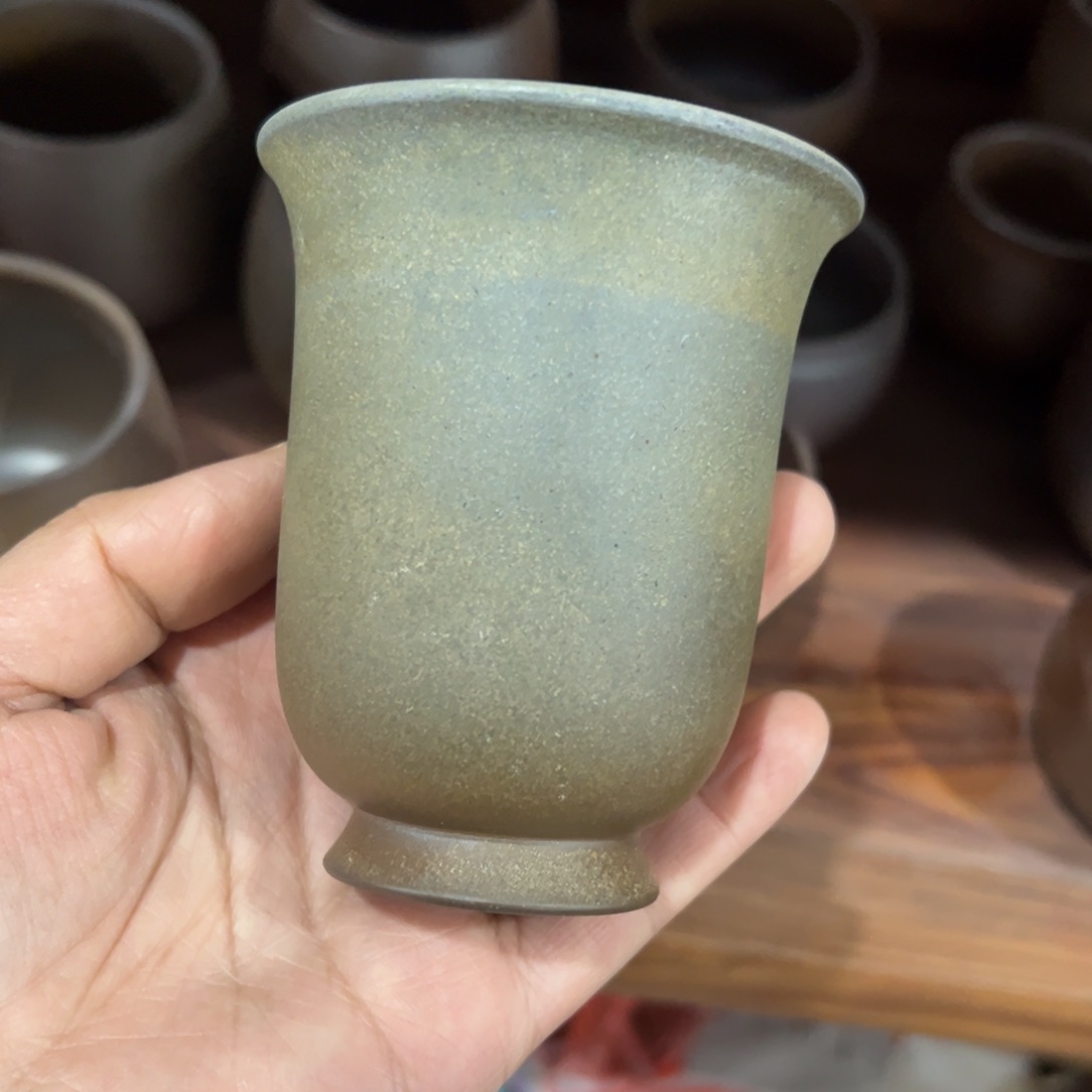 贵台龙窑柴烧茶壶14