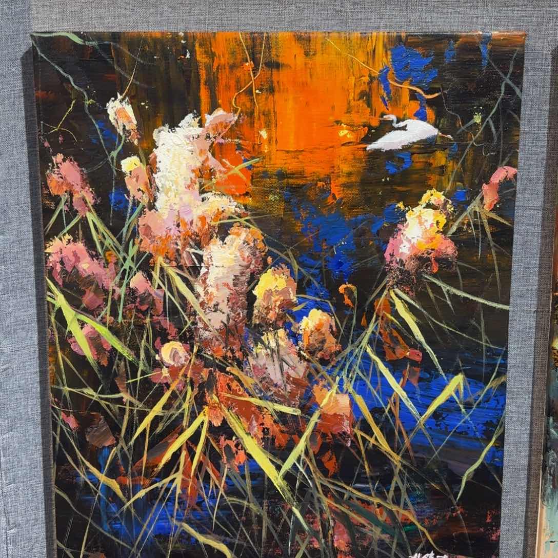 油画优惠活动开始啦，好