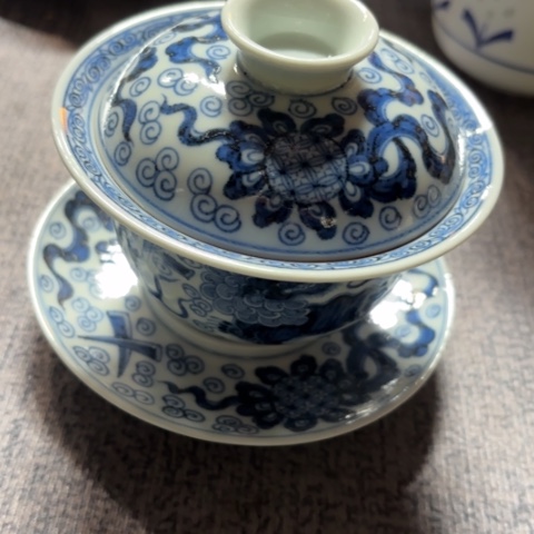 杯2*3景德镇陶瓷瓷器