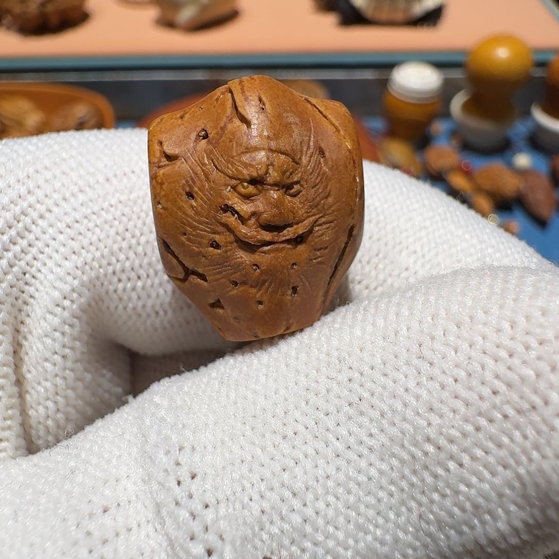 手串/手链橄榄核核雕艺术