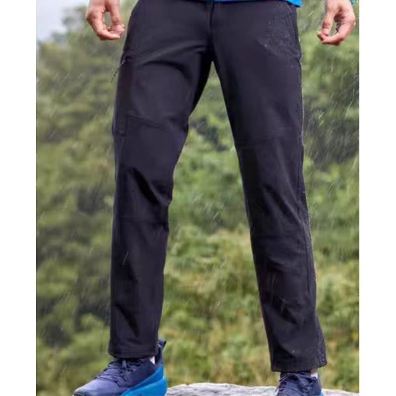 《叁拾零壹》MM//户外舒适弹力软壳长裤【顺丰包邮】
