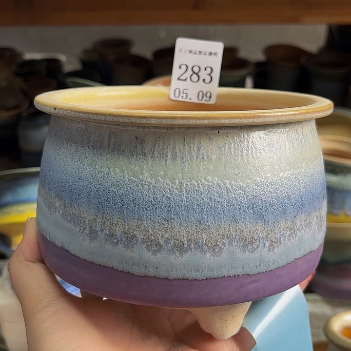 摆件景德镇陶瓷手工制作