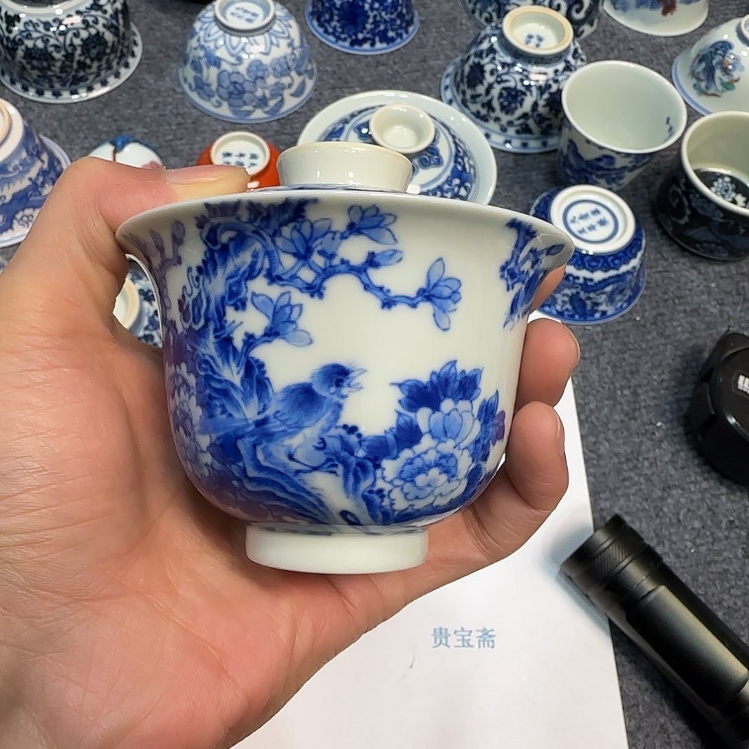 罐肥**喵景德镇陶瓷艺术品