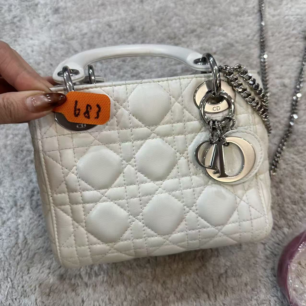 95新 DIOR/迪奥 683  xj  /二奢包包