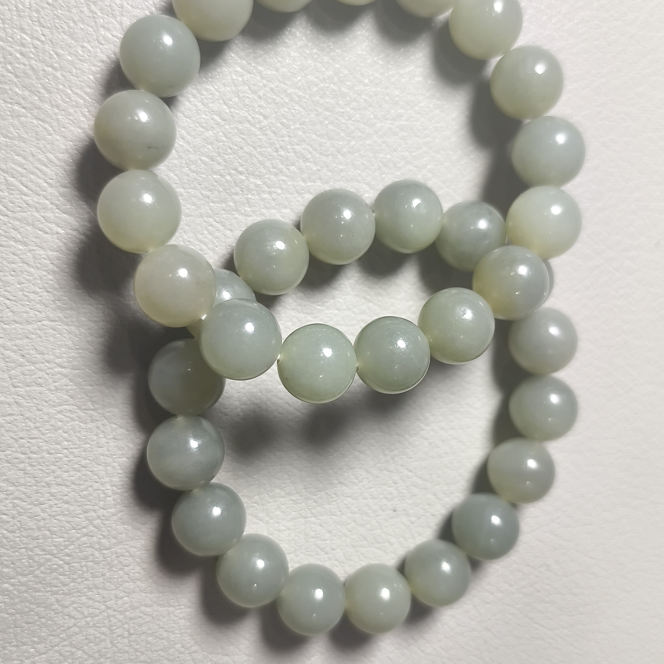 新疆高冰晴青白籽  卡12  拍一发一