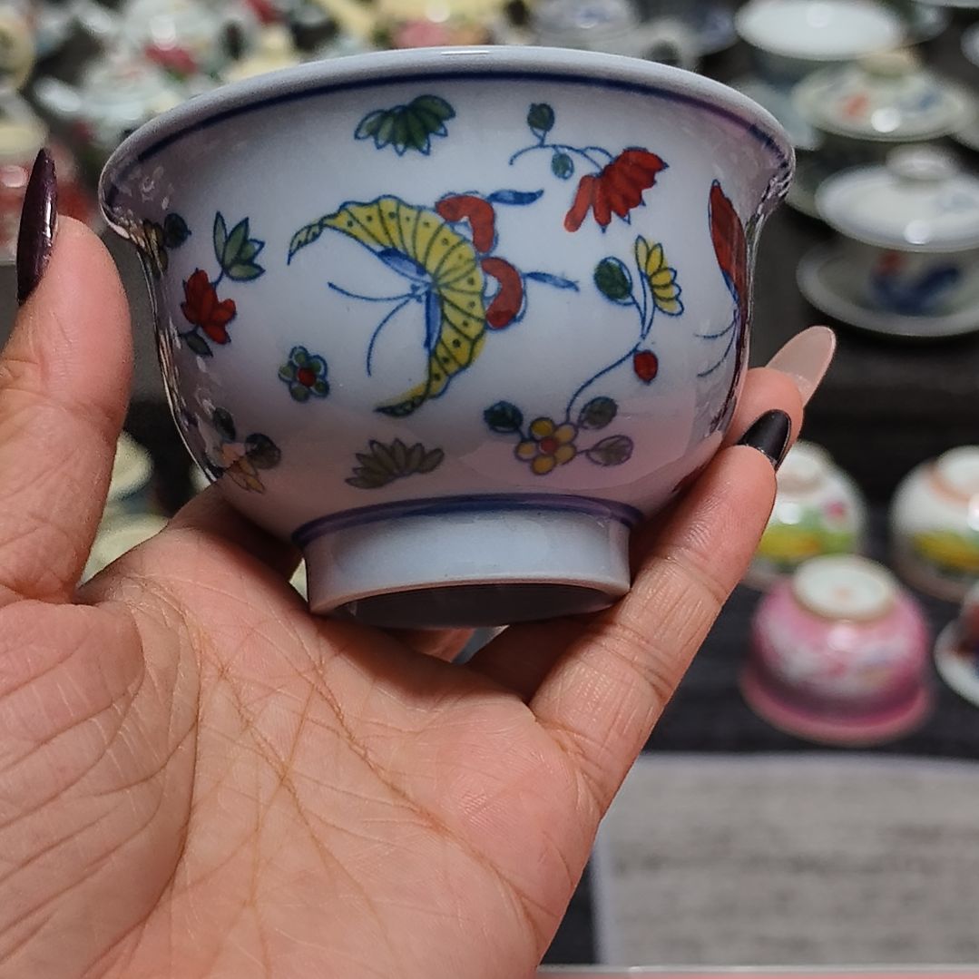 瓷摆件哈哈哥哥哥哥