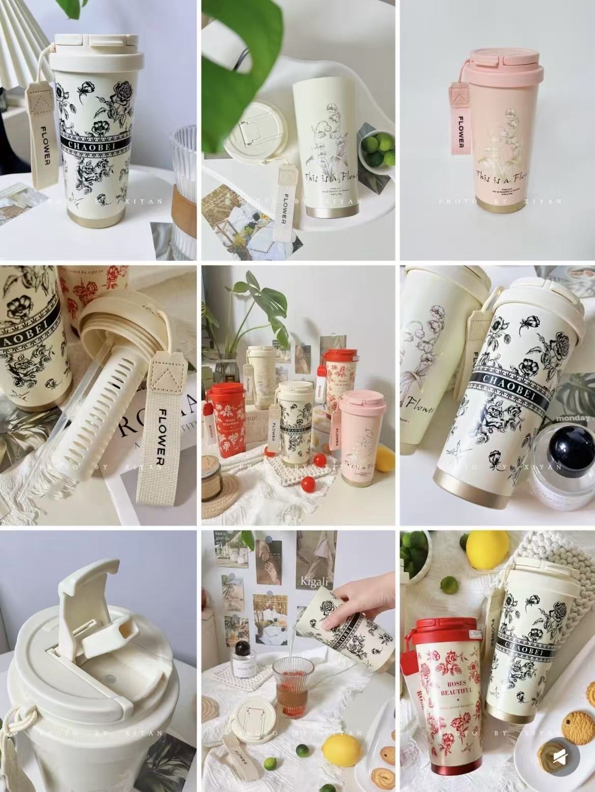 保温杯水杯捡漏（下单请备注）