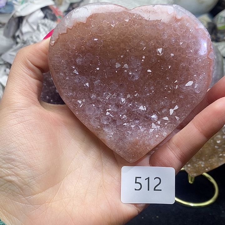 大型摆件（非配饰）发晶未镶嵌