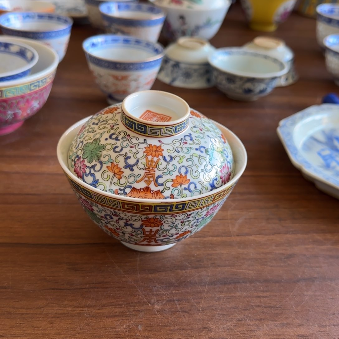 摆件陶景德镇陶瓷艺术品