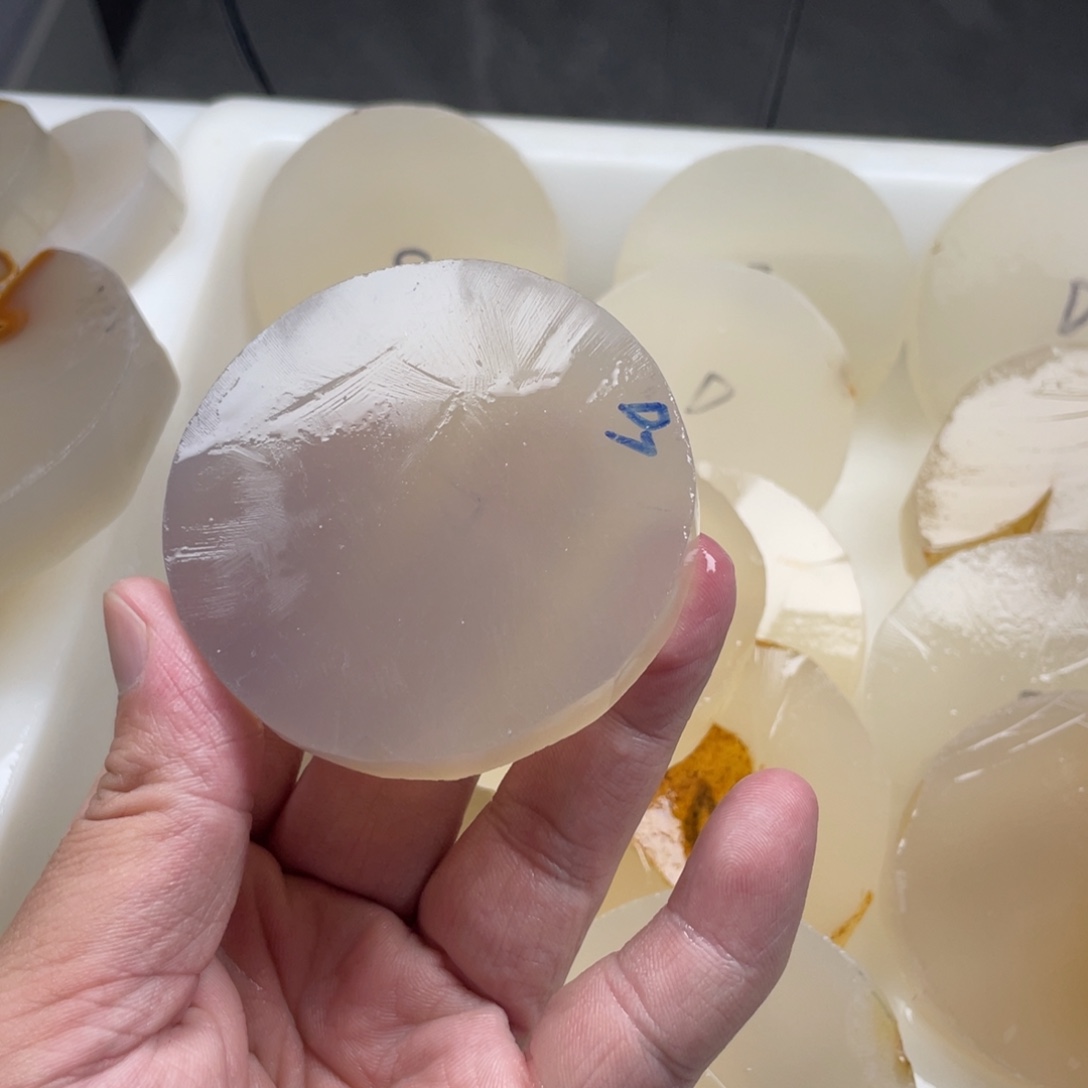 S***师定制石英质玉（非洲翠）定制玛瑙手镯