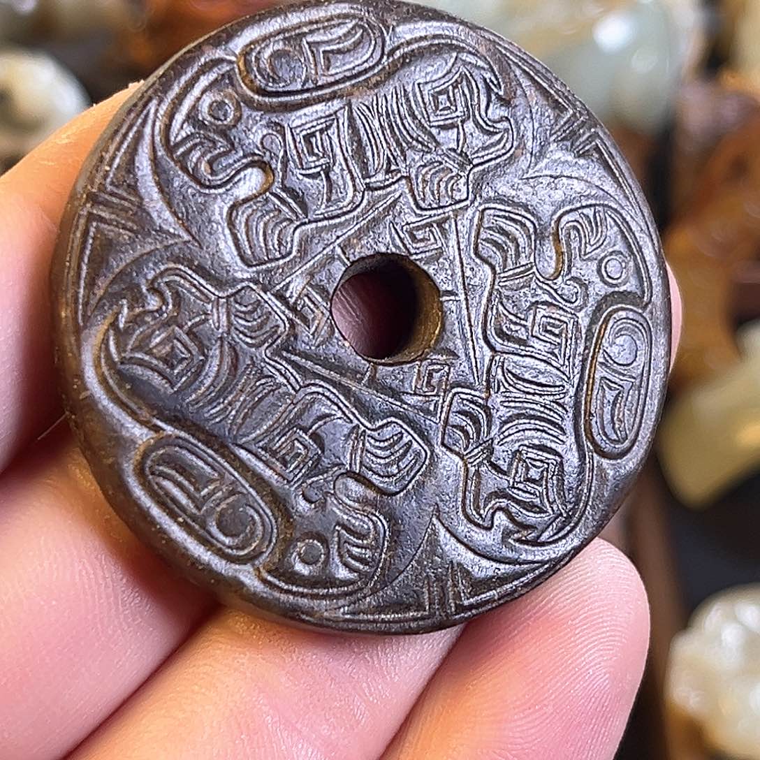 和田玉如图未镶嵌我****要