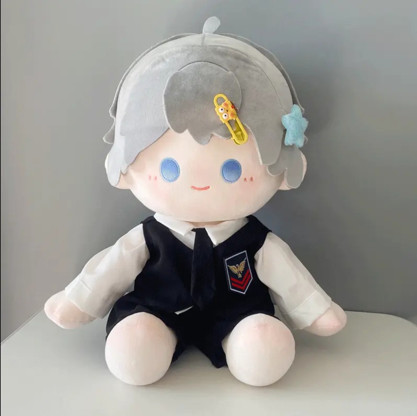 40cm娃衣新年服棉花娃娃40厘米坐体裙子一番赏衣服换装