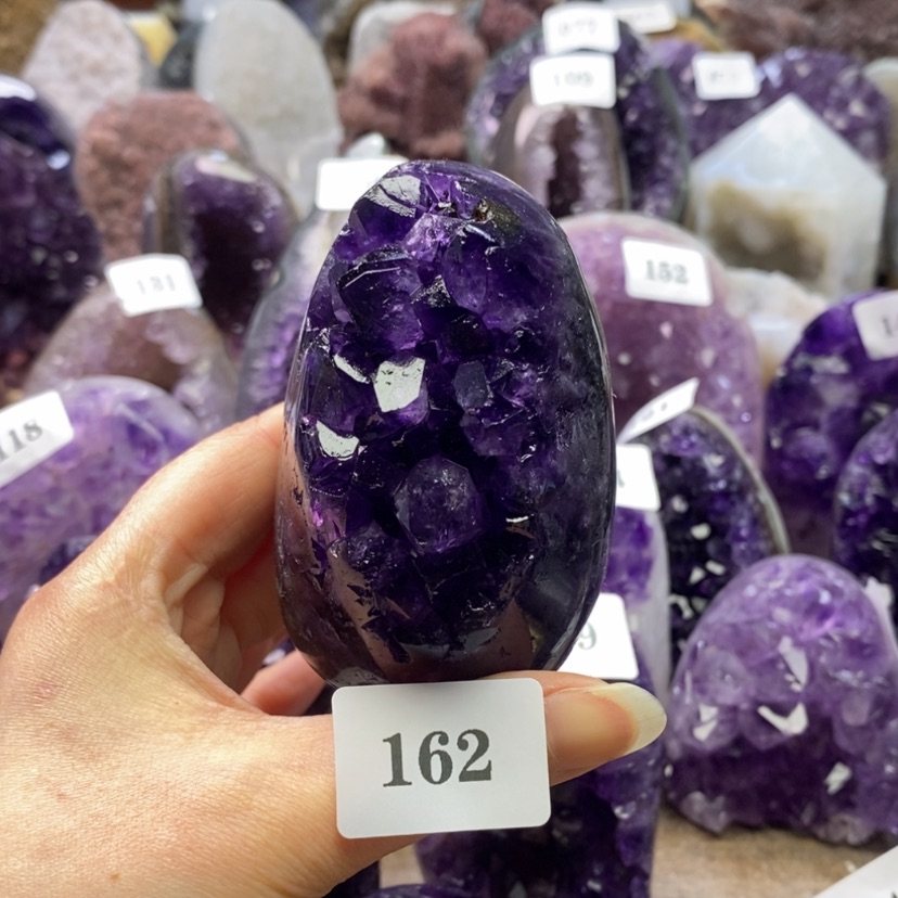 【闪购商品】紫晶大型摆件（非配饰）未镶嵌