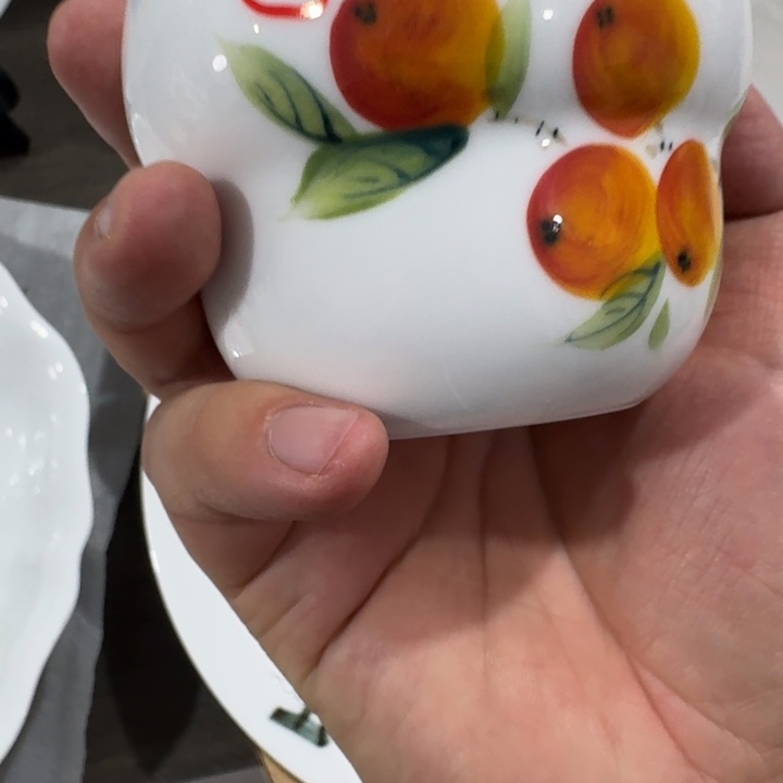 家***花陶瓷景德镇陶瓷手工制作