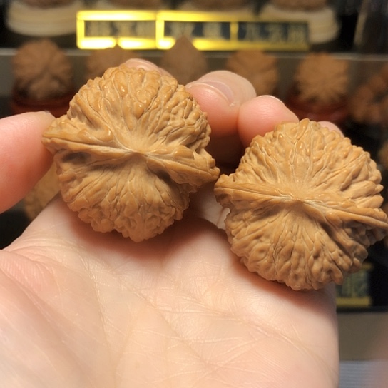 精品野生小众无名