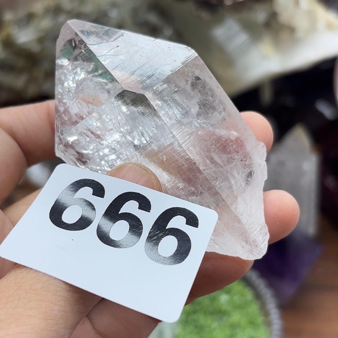 水晶大型摆件（非配饰）未镶嵌