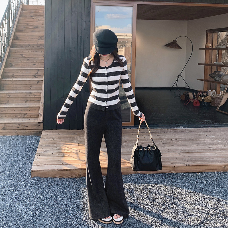 [79号 直播福利] 12/22-12/27【随心裤】加厚微喇休闲裤