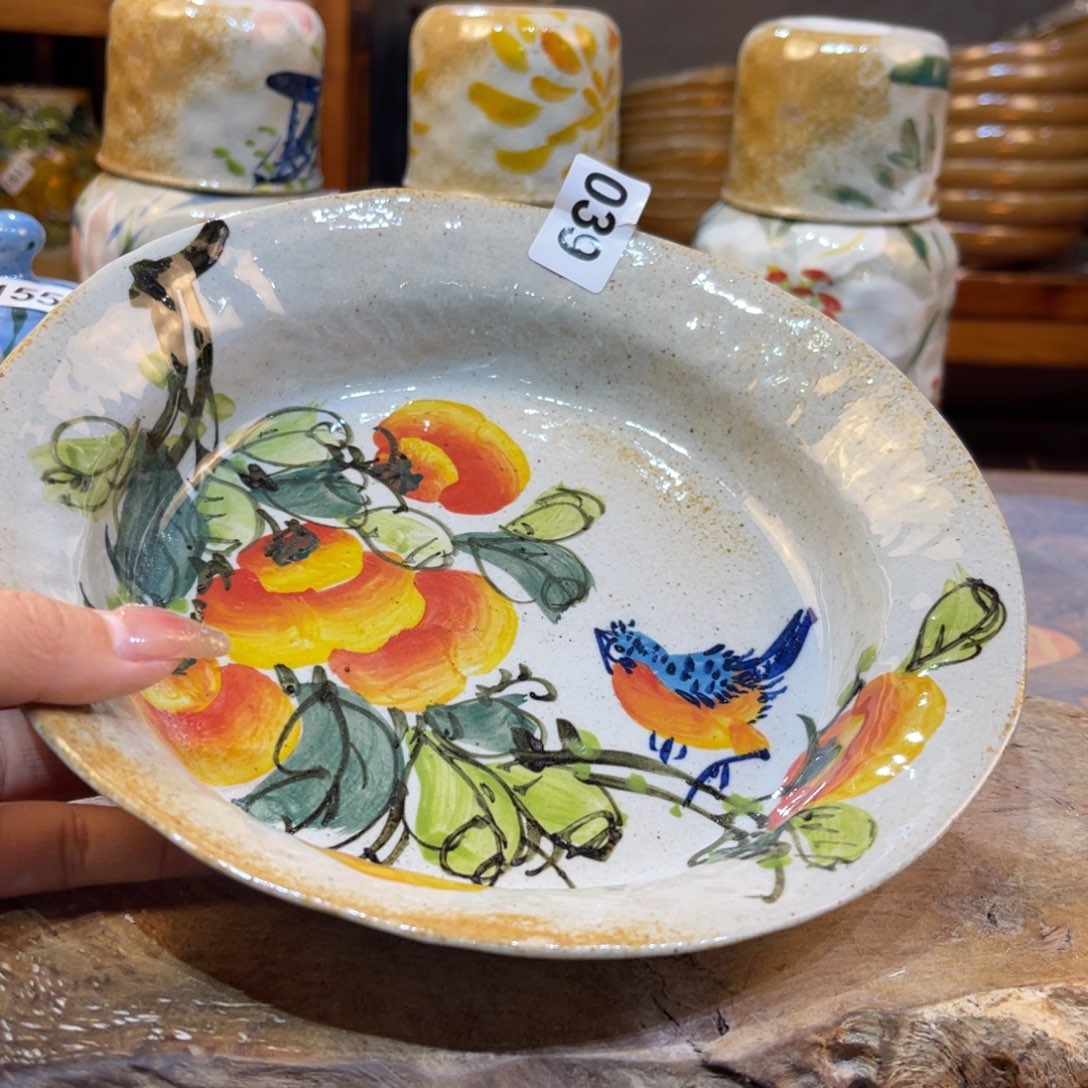 摆件景德镇手工制作