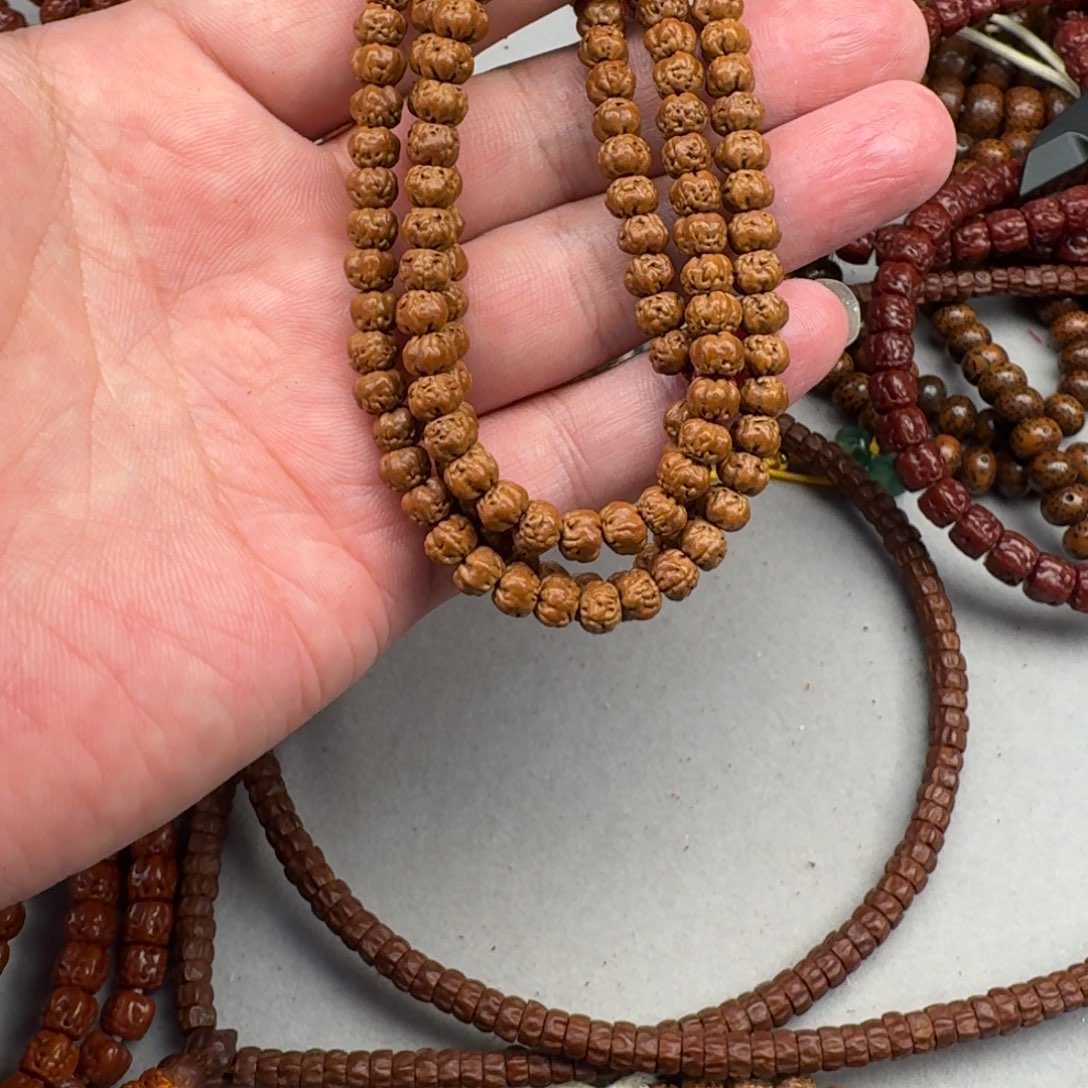 J***y吊坠金刚菩提佛手5.7原