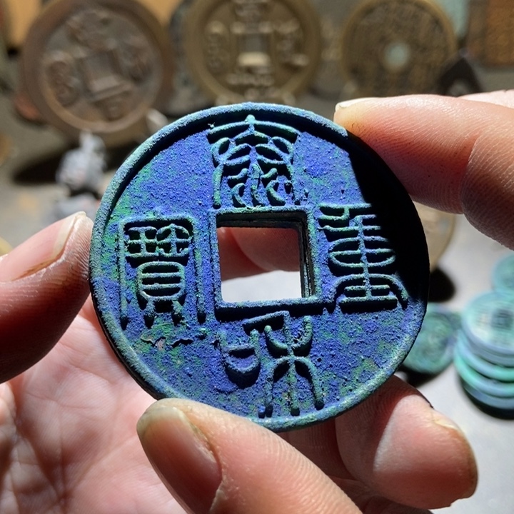 铜现代工艺品仿制品