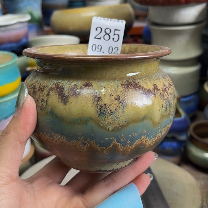 景德镇陶瓷手工制作
