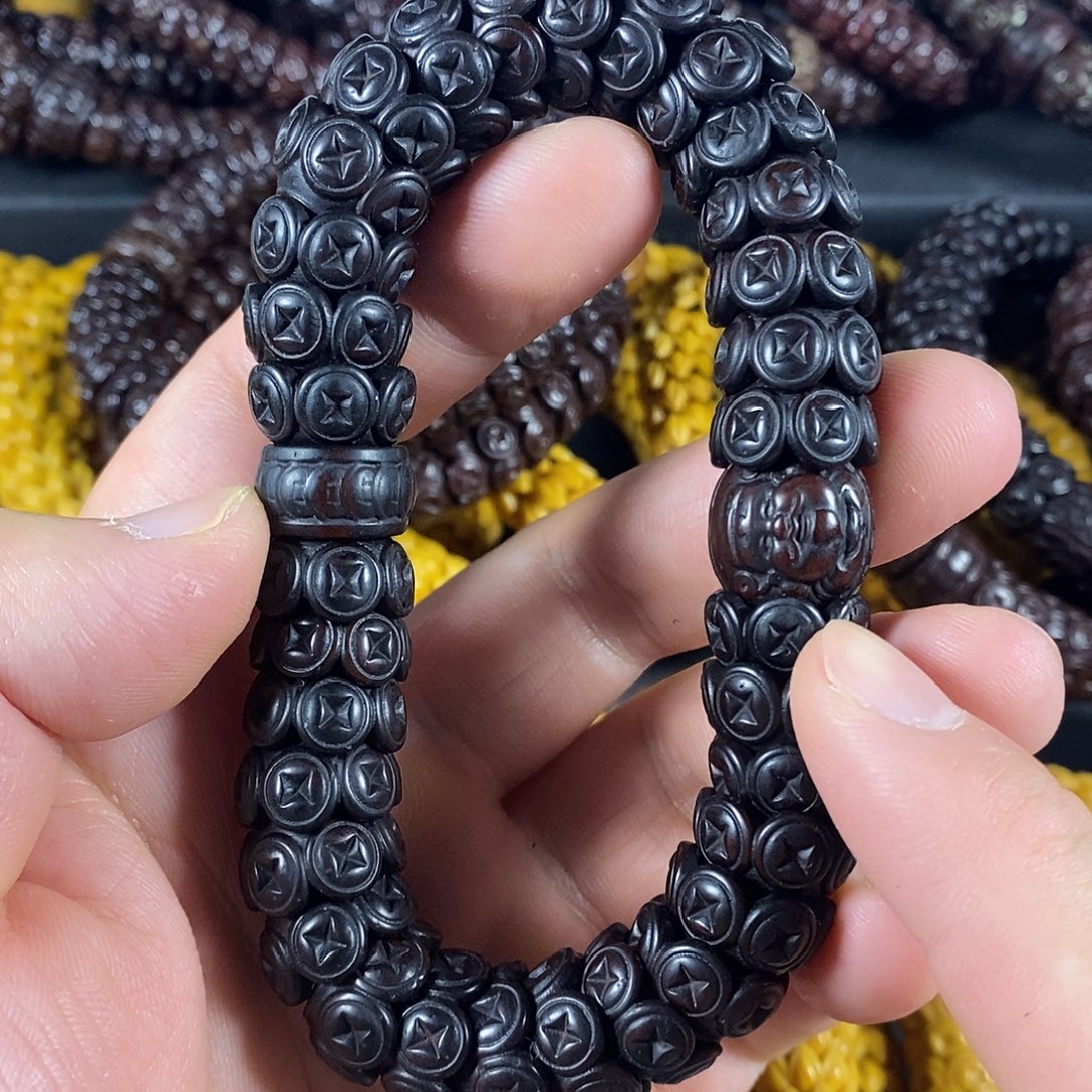 手串紫金鼠配饰钱币财迷14