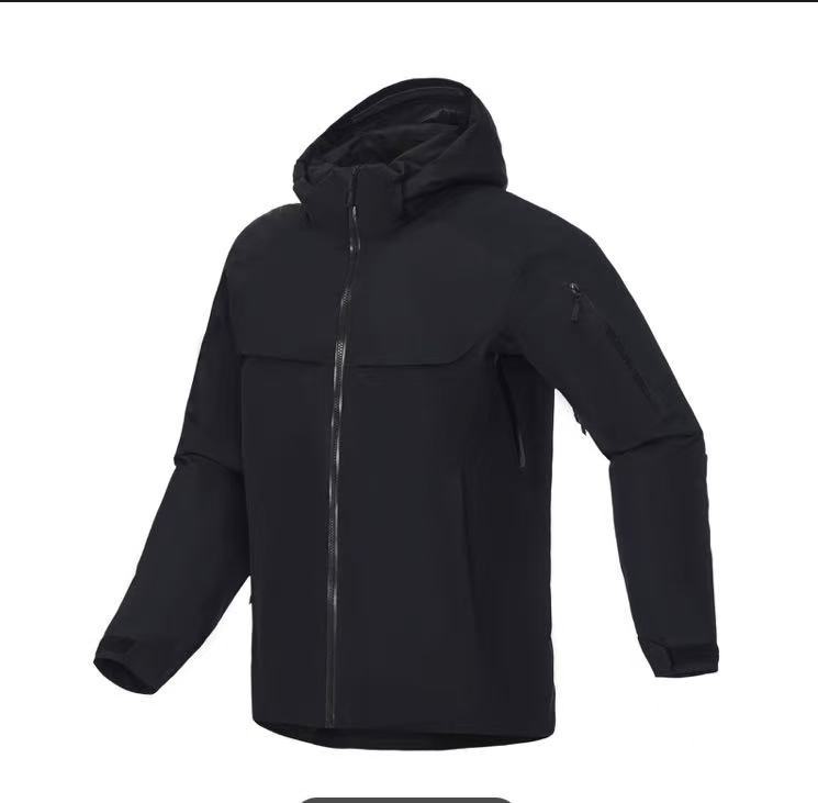 2025台州 MC强户外男女同款保暖冲锋衣