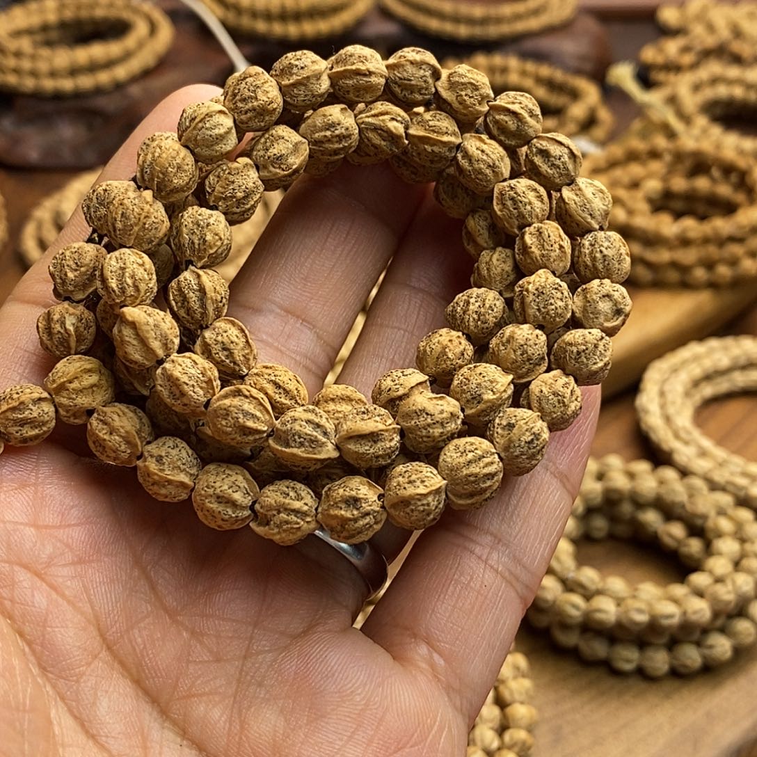 柏香籽/百香籽吊坠