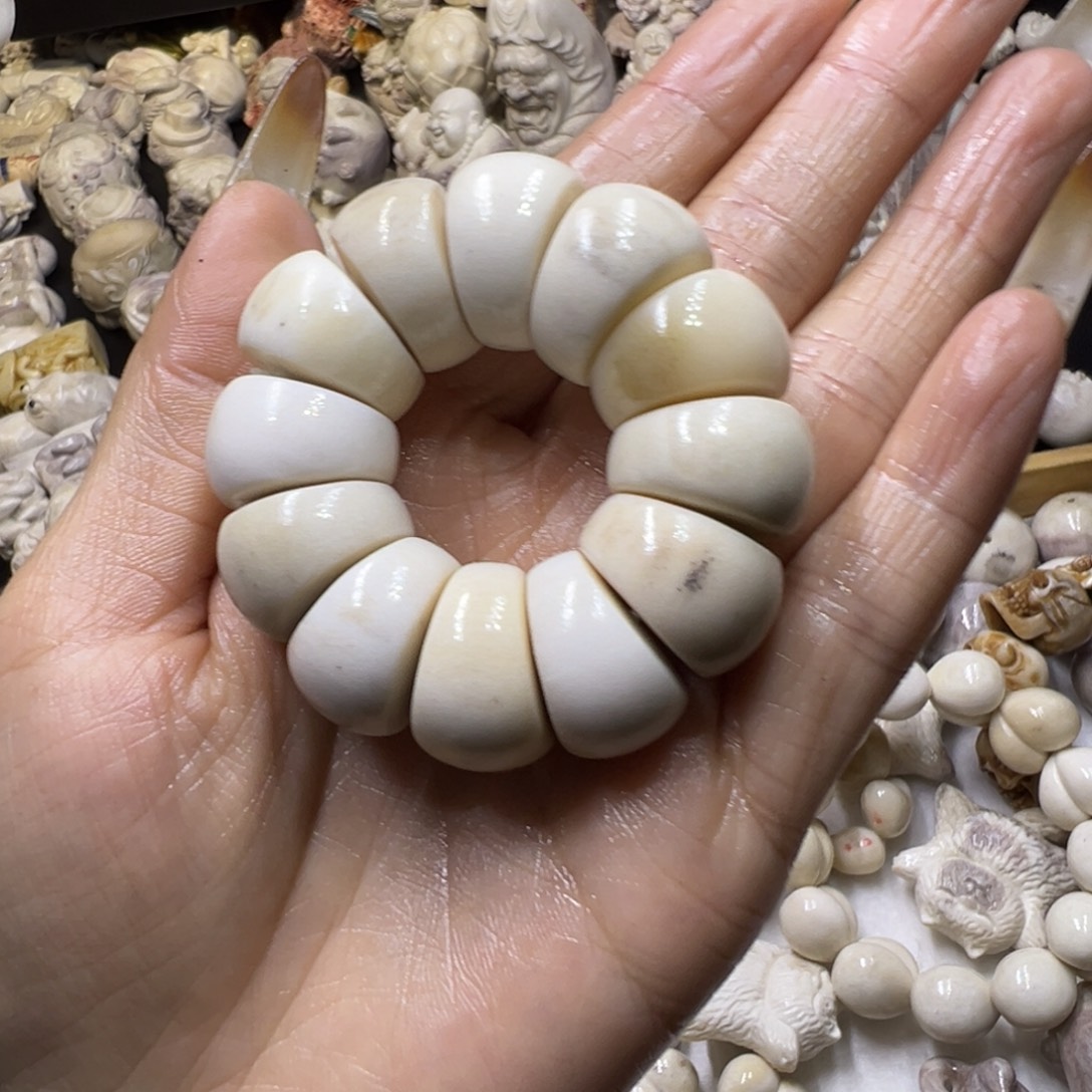 W***n鹿骨手串/手链鹿角20