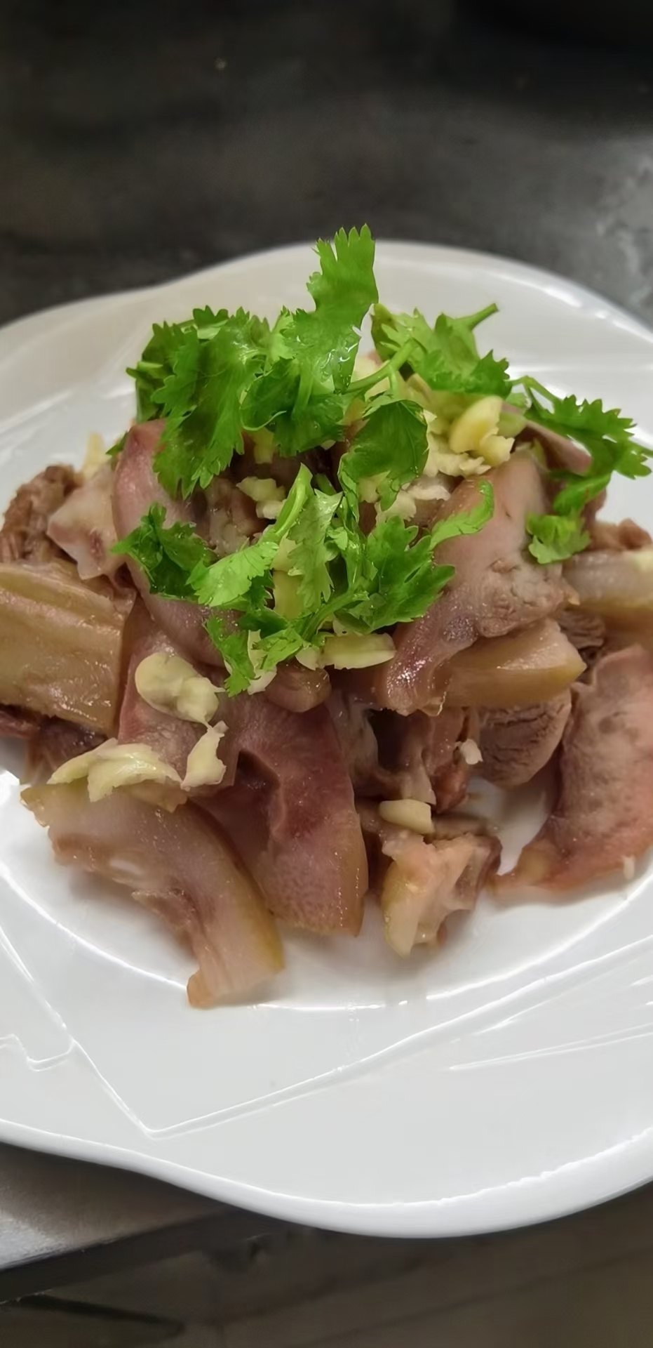 苏北土特产·滨海猪头肉