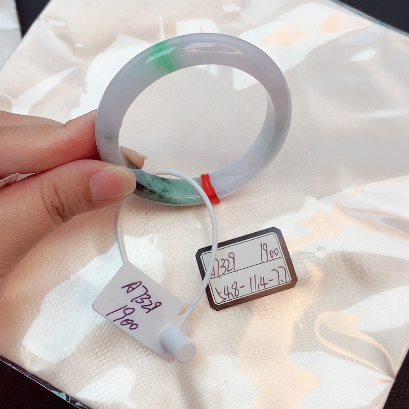 【闪购商品】翡翠手镯未镶嵌天然缅甸翡翠A货