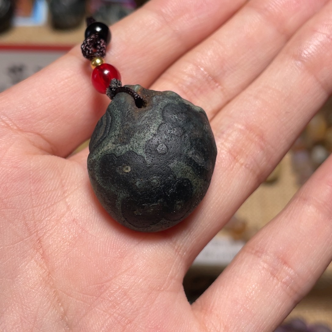 玛瑙/玉髓手链未镶嵌