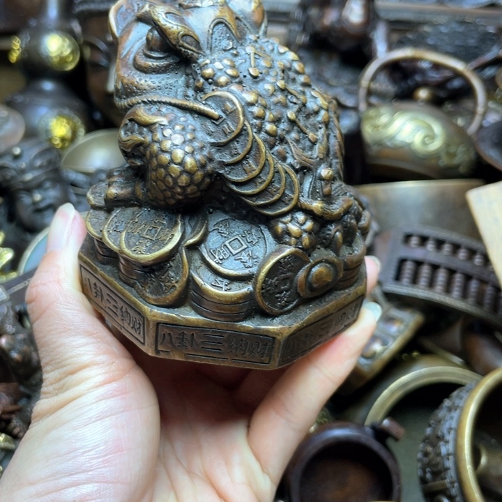铜器摆件诚信经营