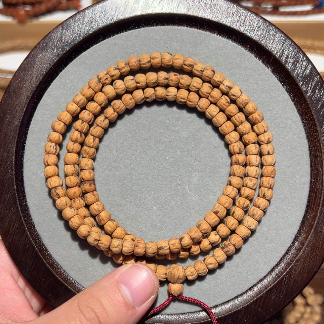 柏香籽/百香籽吊坠20