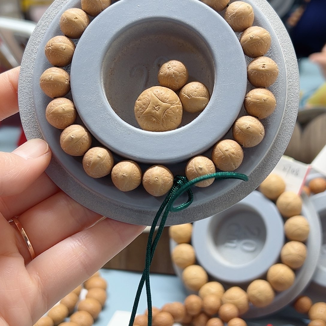 炸****手串凤眼菩提11.5毫米，9@2709