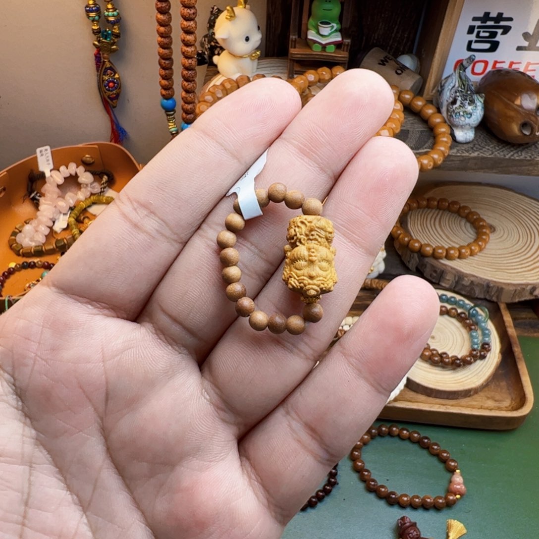 菩提根/象牙果手串